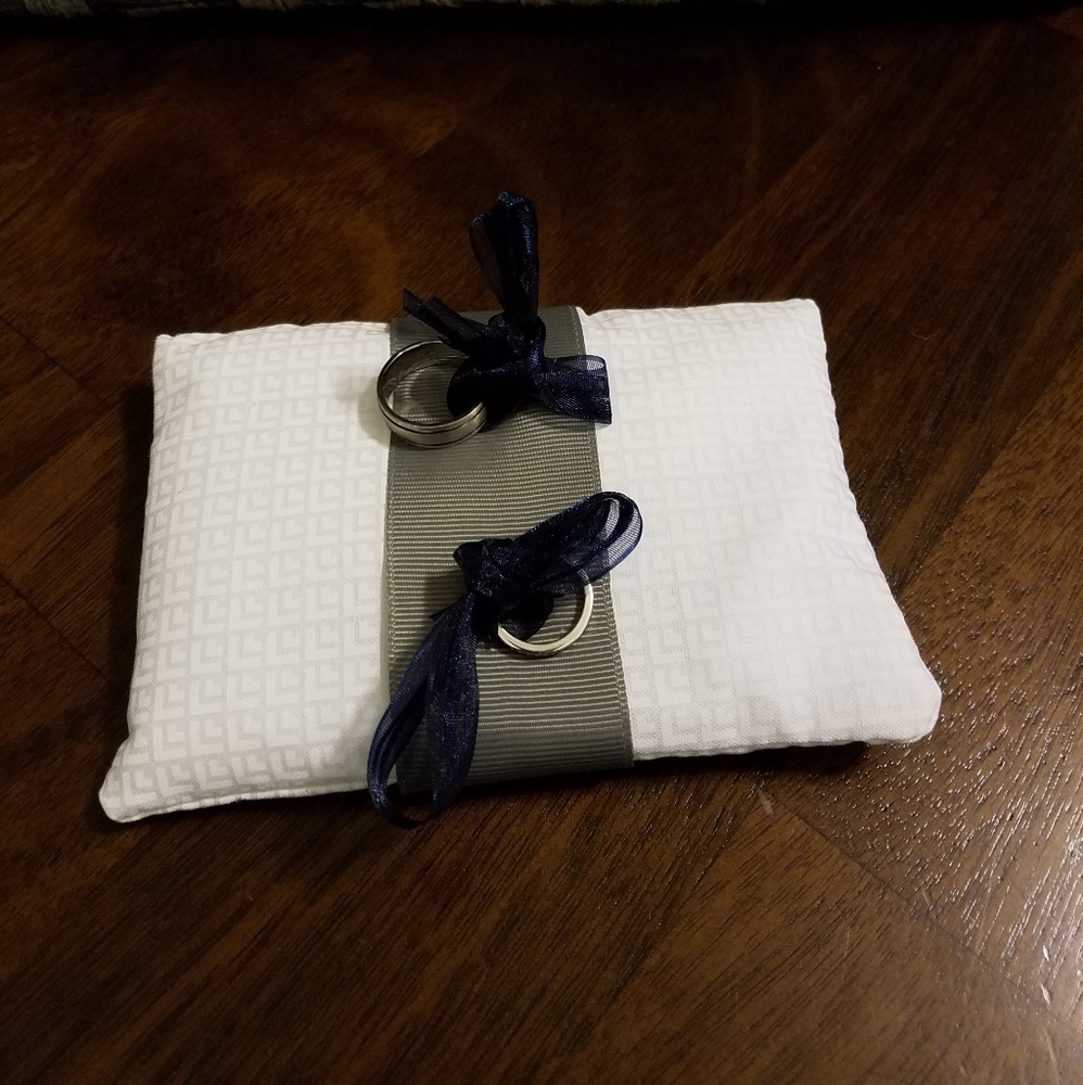 Ring Pillow